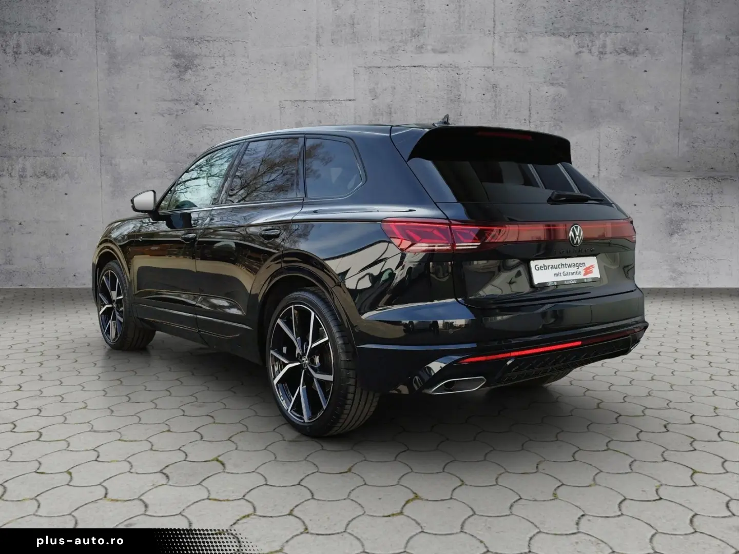VW Touareg 3.0 TDI 4M R-LINE AHK MATRIX KEYLESS
