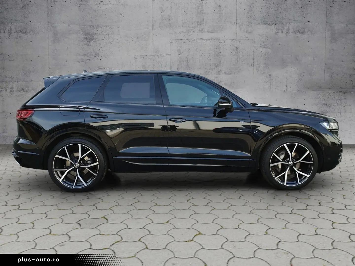 VW Touareg 3.0 TDI 4M R-LINE AHK MATRIX KEYLESS