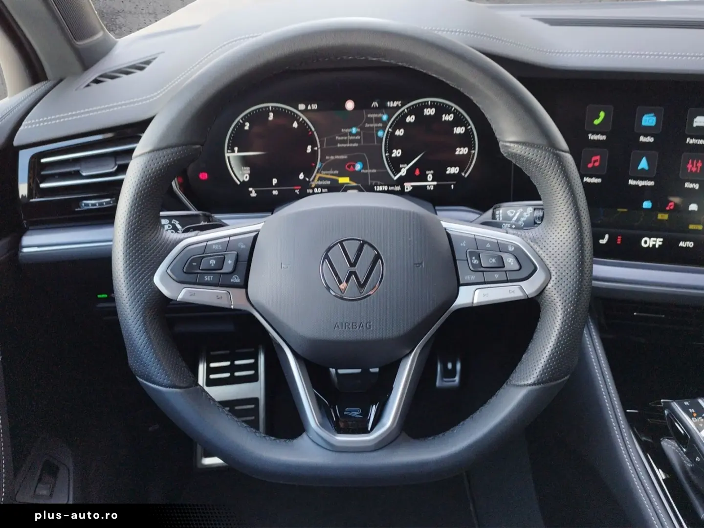 VW Touareg 3.0 TDI 4M R-LINE AHK MATRIX KEYLESS