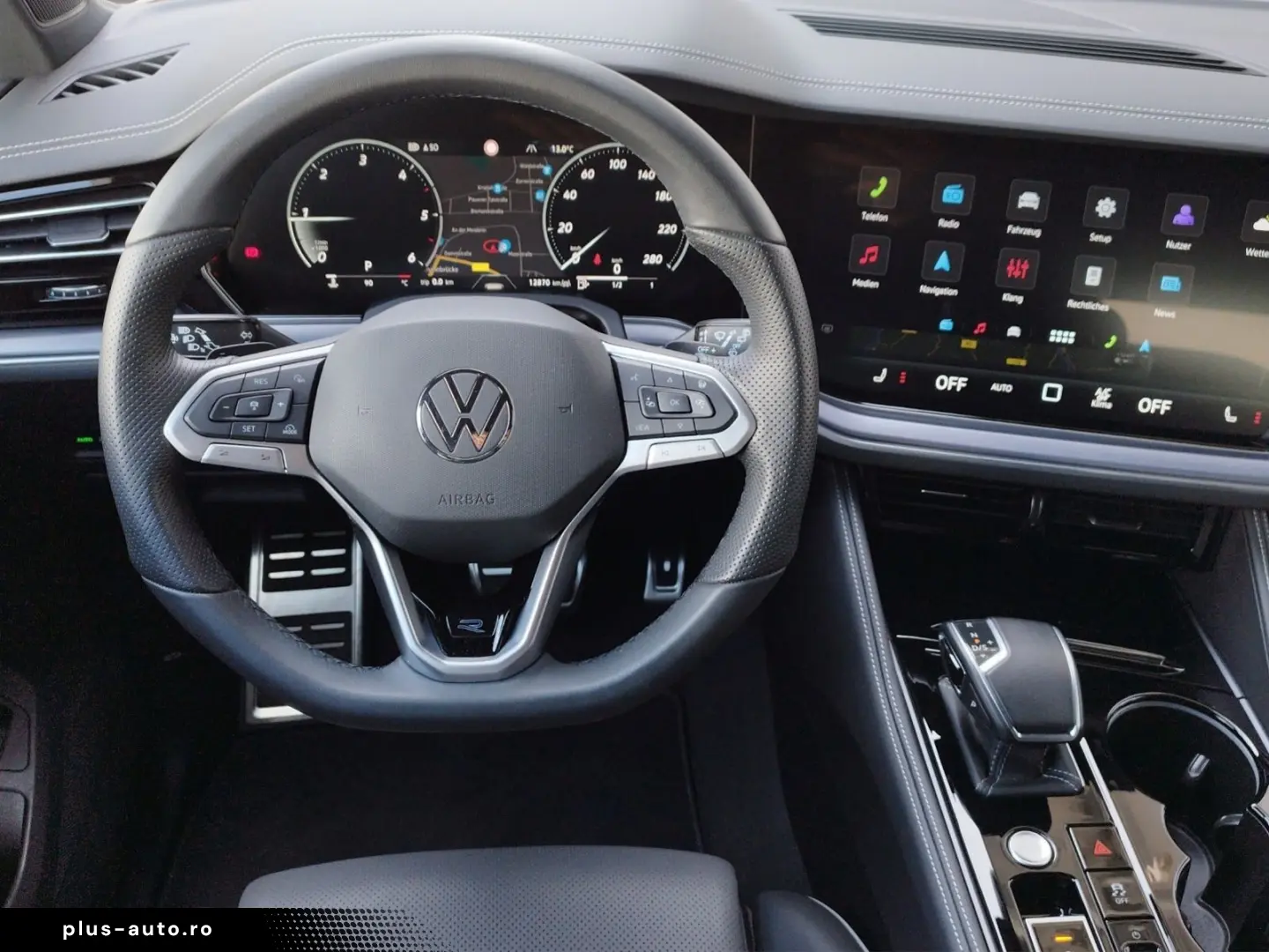 VW Touareg 3.0 TDI 4M R-LINE AHK MATRIX KEYLESS
