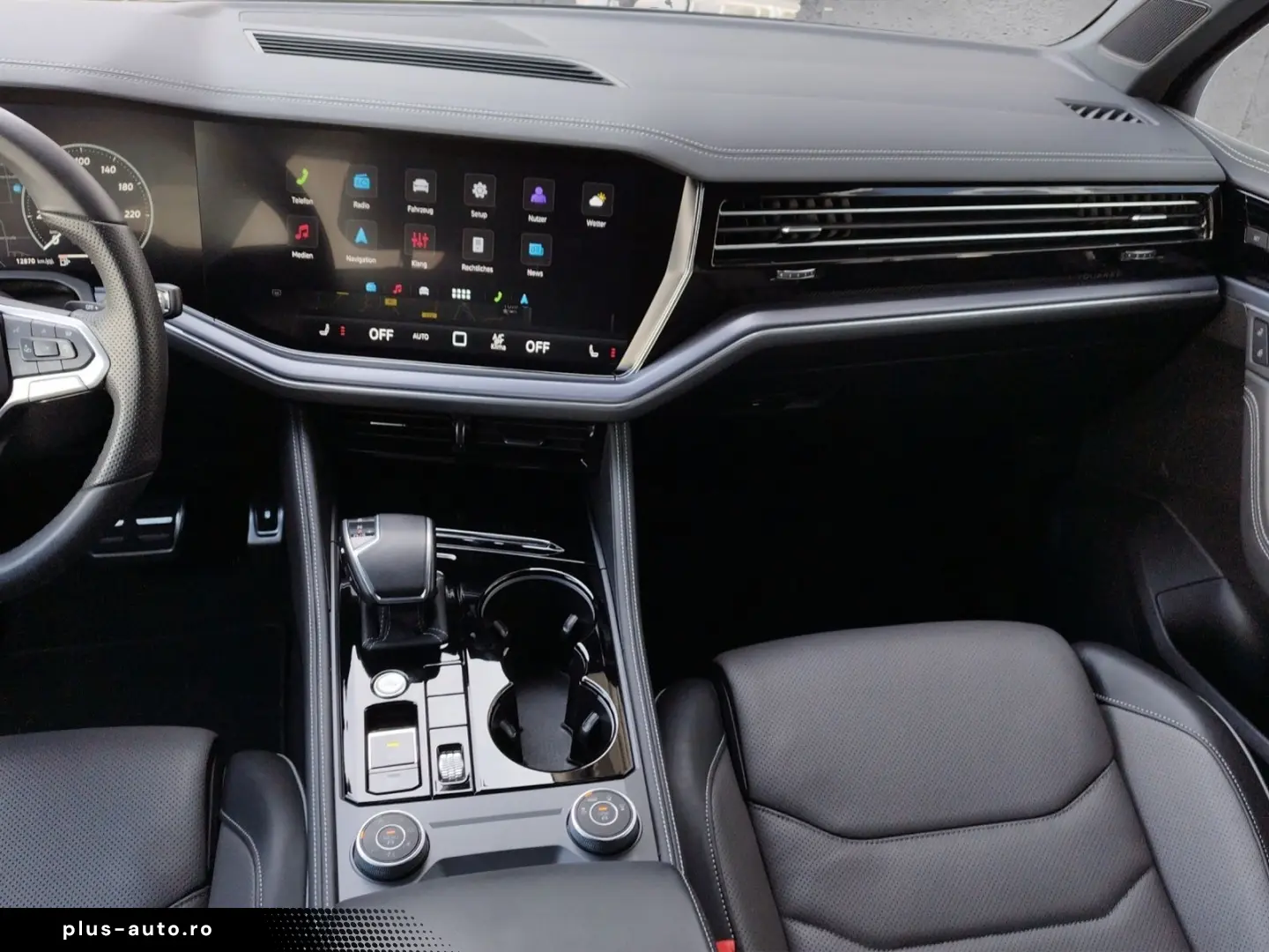 VW Touareg 3.0 TDI 4M R-LINE AHK MATRIX KEYLESS