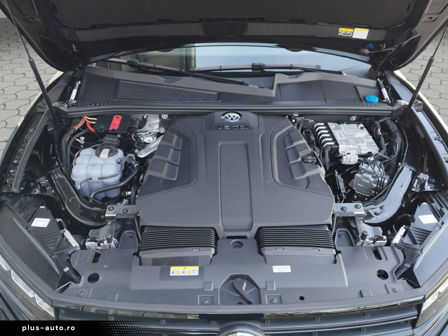 VW Touareg 3.0 TDI 4M R-LINE AHK MATRIX KEYLESS