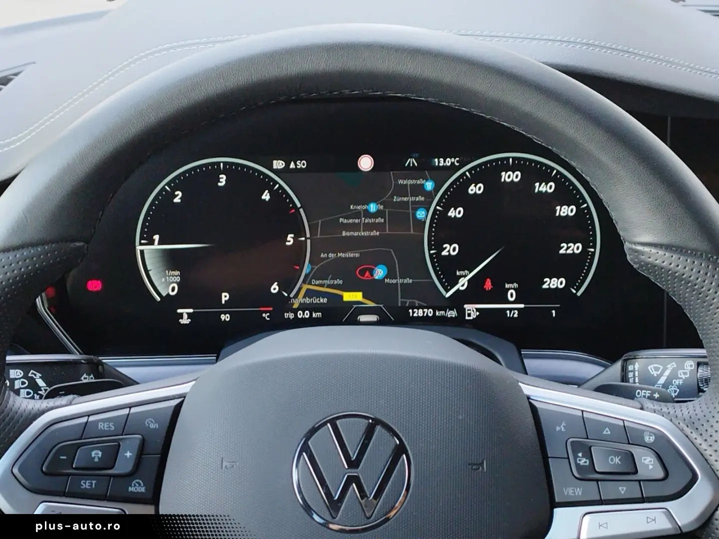 VW Touareg 3.0 TDI 4M R-LINE AHK MATRIX KEYLESS