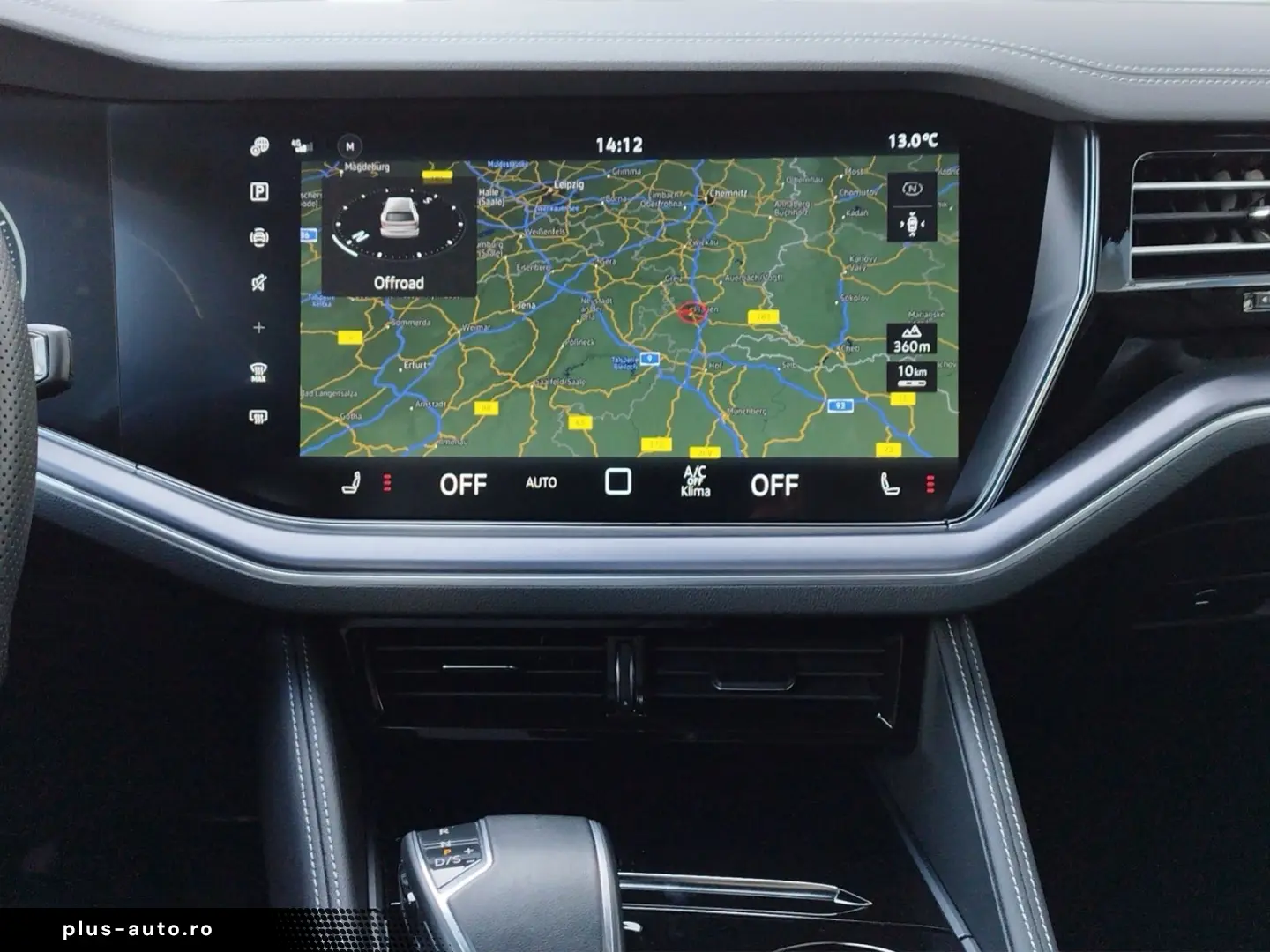 VW Touareg 3.0 TDI 4M R-LINE AHK MATRIX KEYLESS