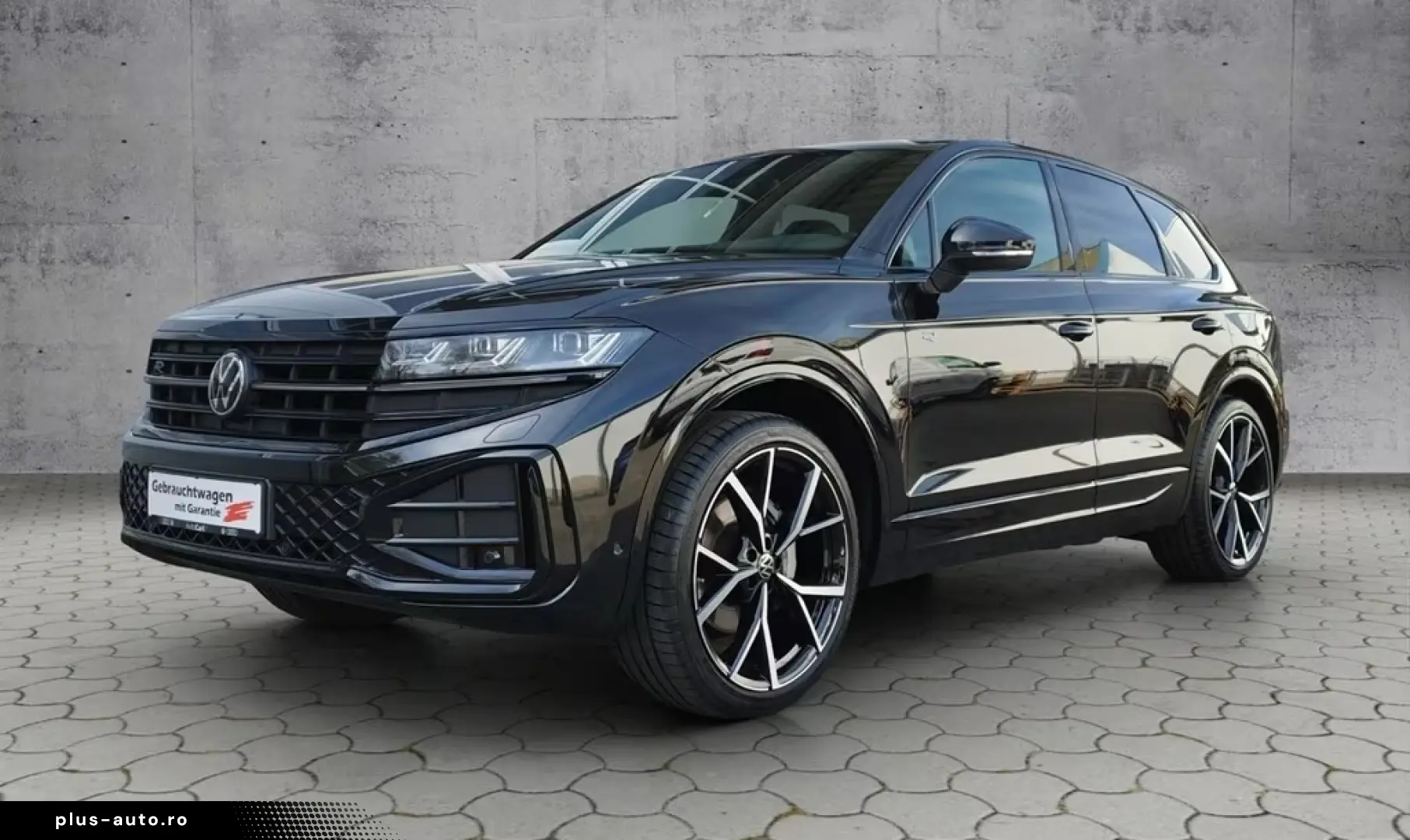 VW Touareg 3.0 TDI 4M R-LINE AHK MATRIX KEYLESS