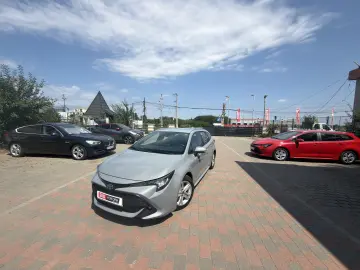 Toyota Corolla SW Business