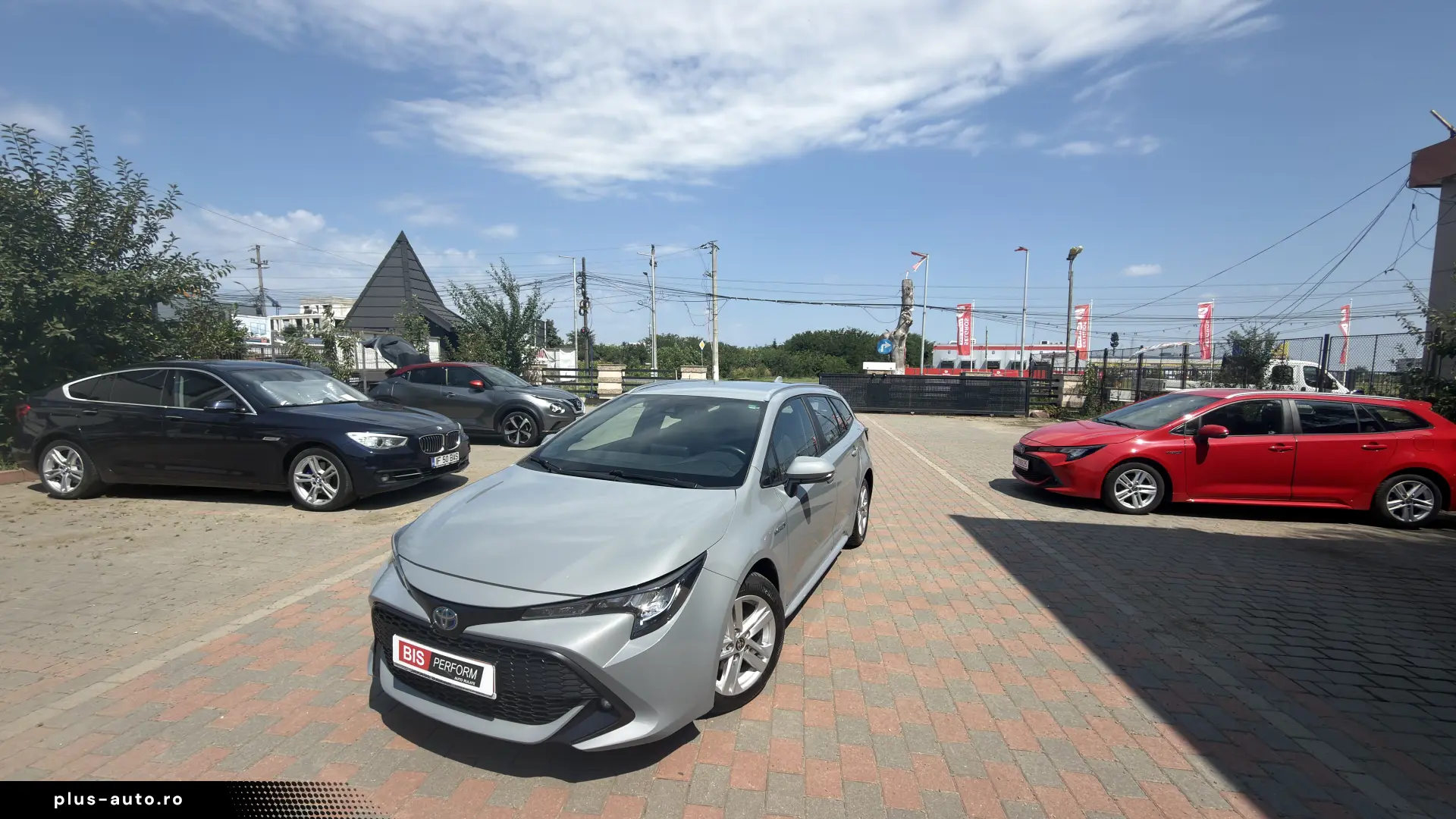 Toyota Corolla SW Business