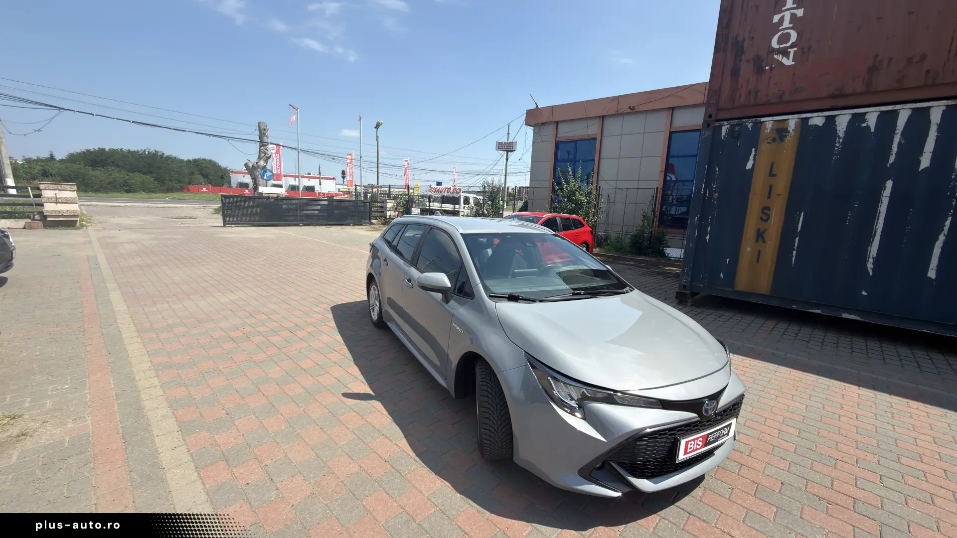 Toyota Corolla SW Business