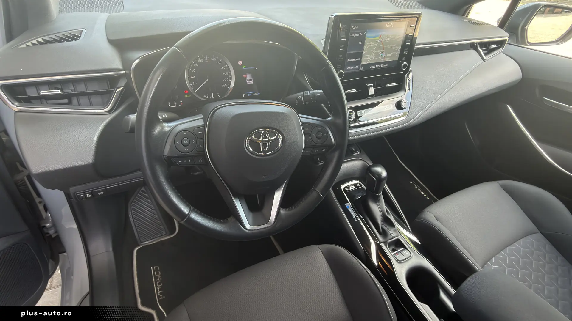 Toyota Corolla SW Business