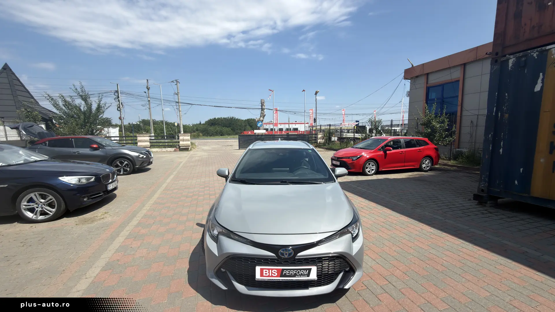 Toyota Corolla SW Business