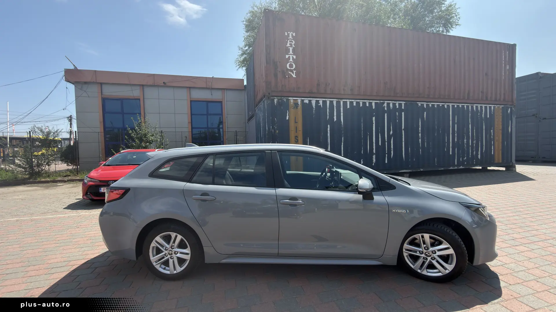 Toyota Corolla SW Business