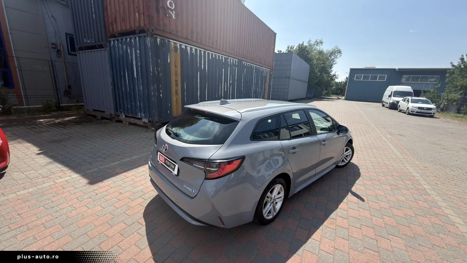 Toyota Corolla SW Business