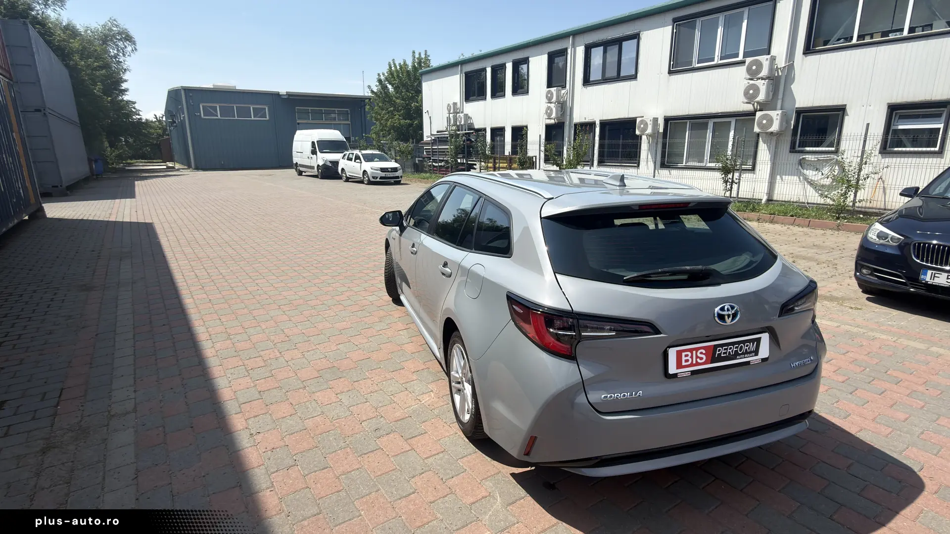 Toyota Corolla SW Business