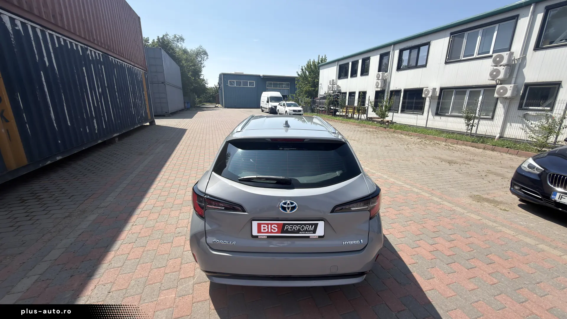 Toyota Corolla SW Business