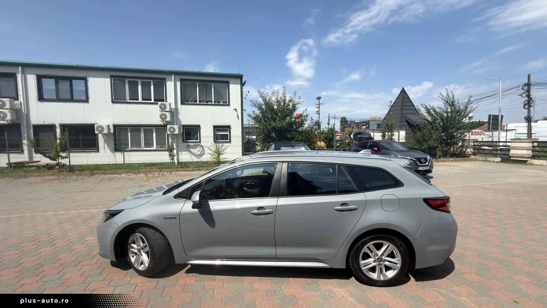 Toyota Corolla SW Business