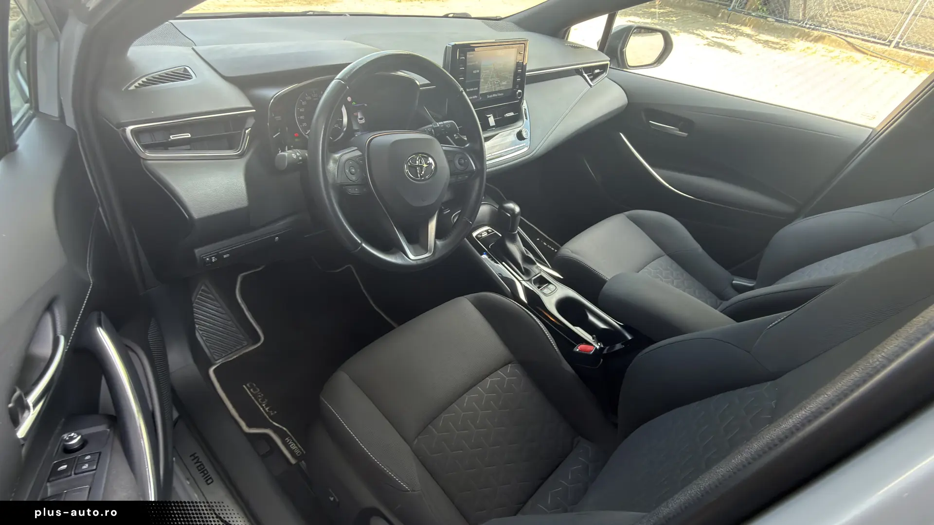 Toyota Corolla SW Business