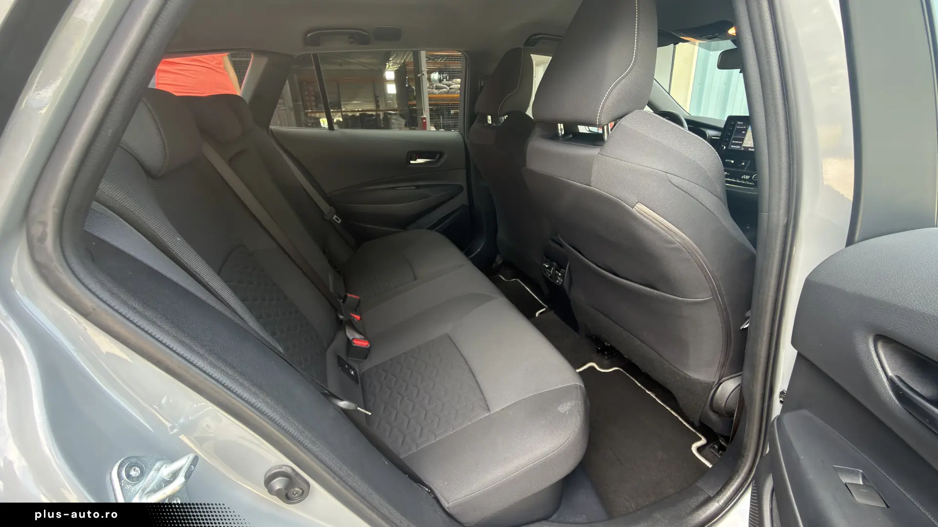 Toyota Corolla SW Business