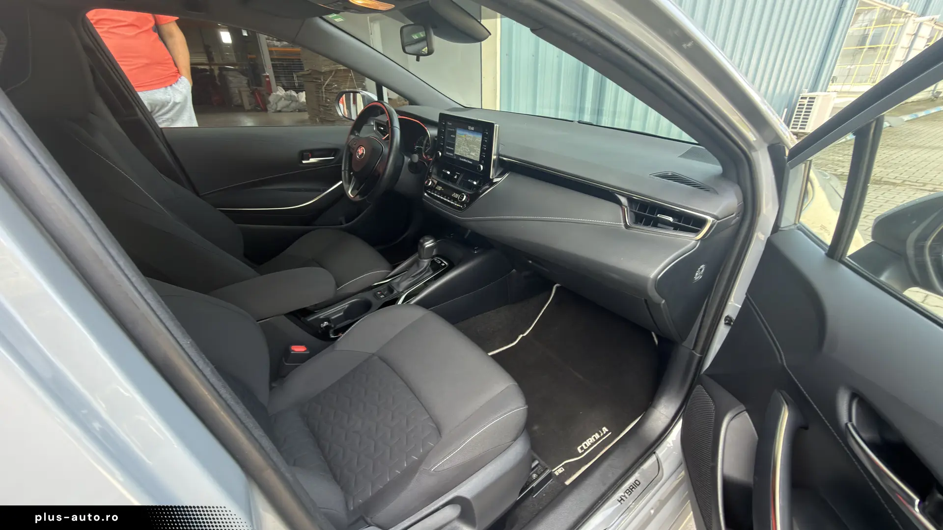 Toyota Corolla SW Business