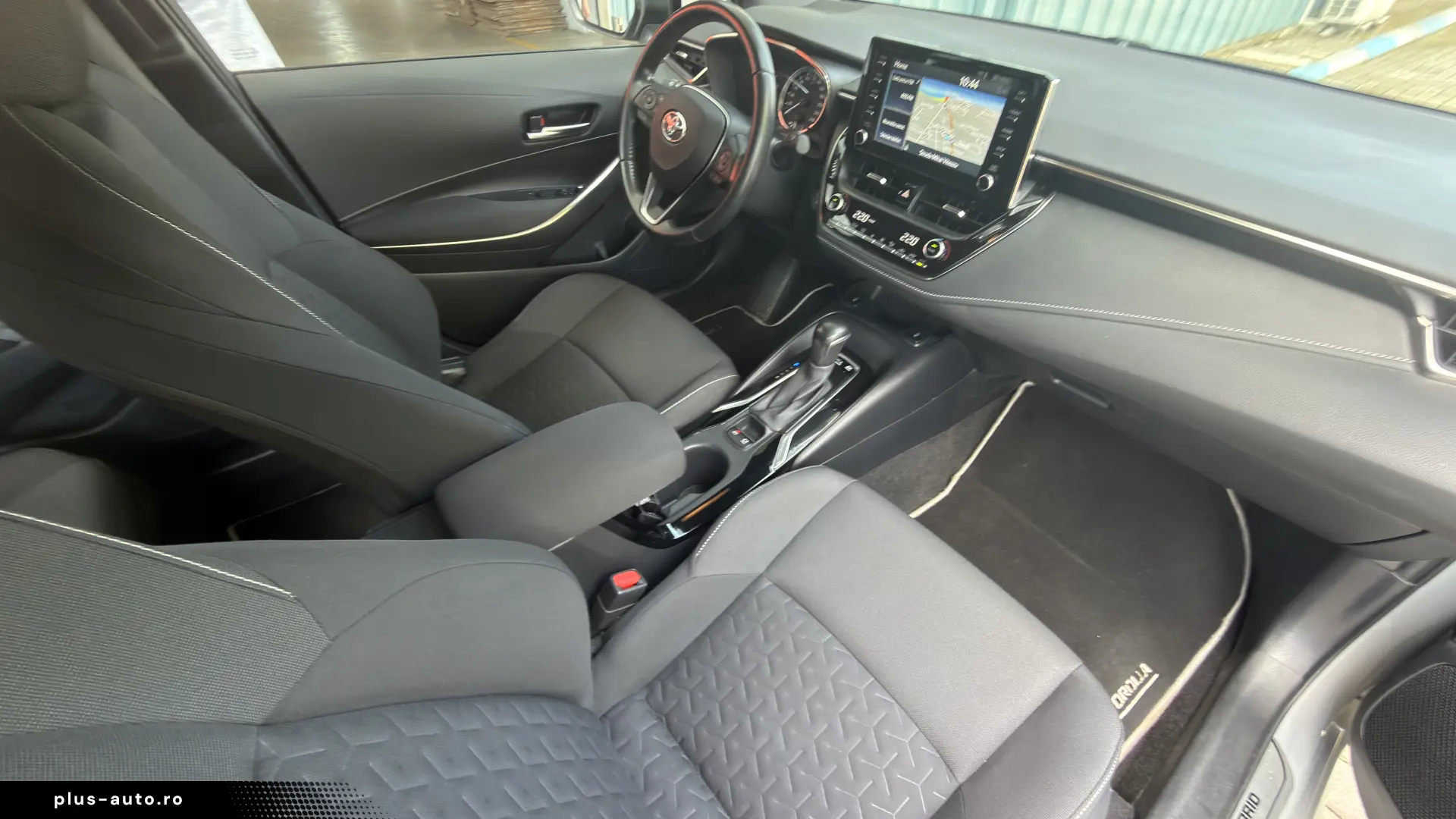 Toyota Corolla SW Business