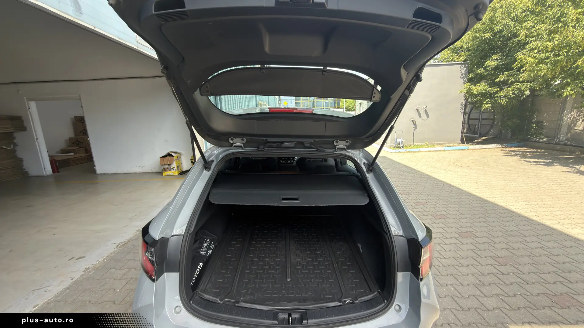Toyota Corolla SW Business