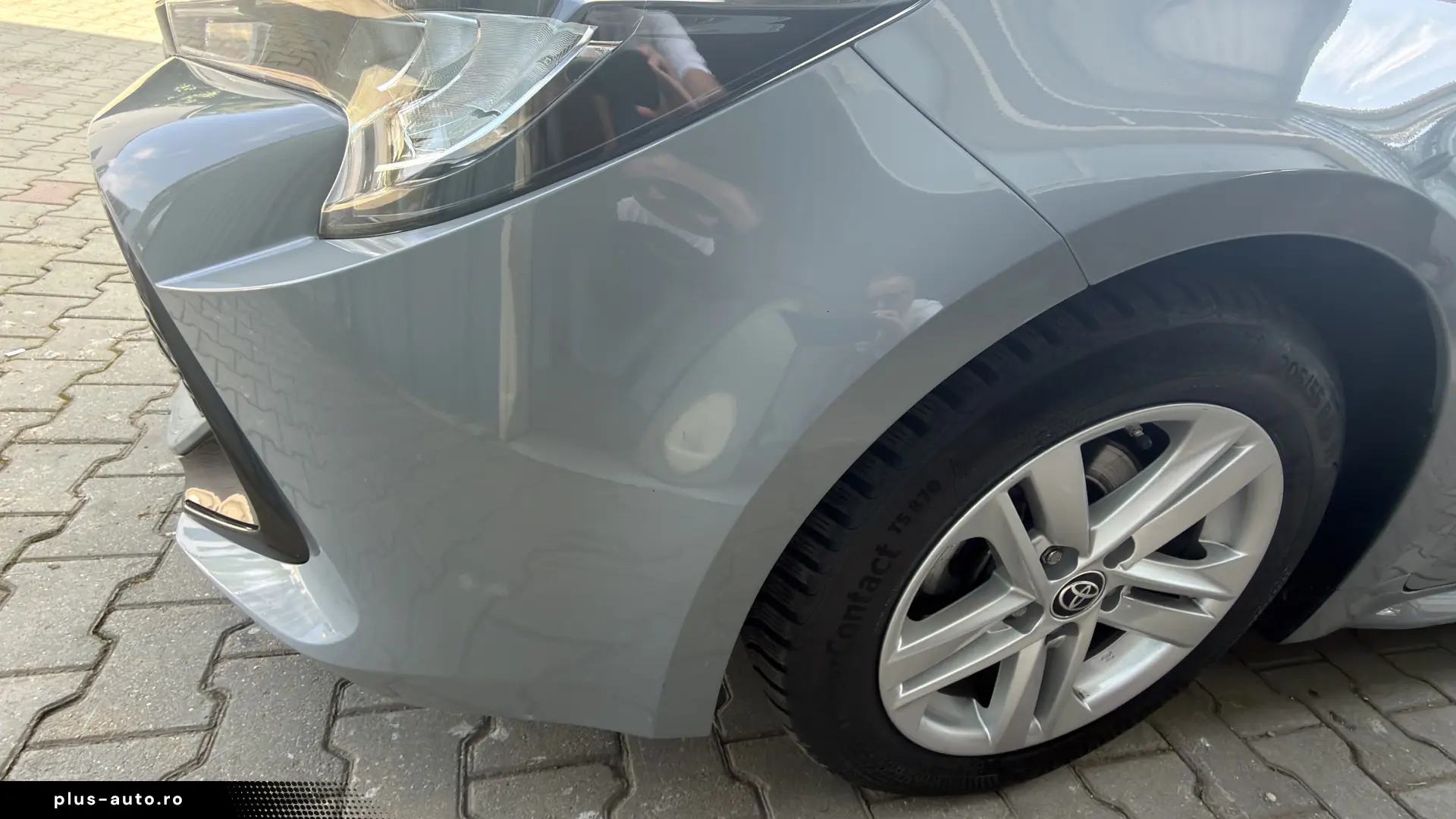 Toyota Corolla SW Business