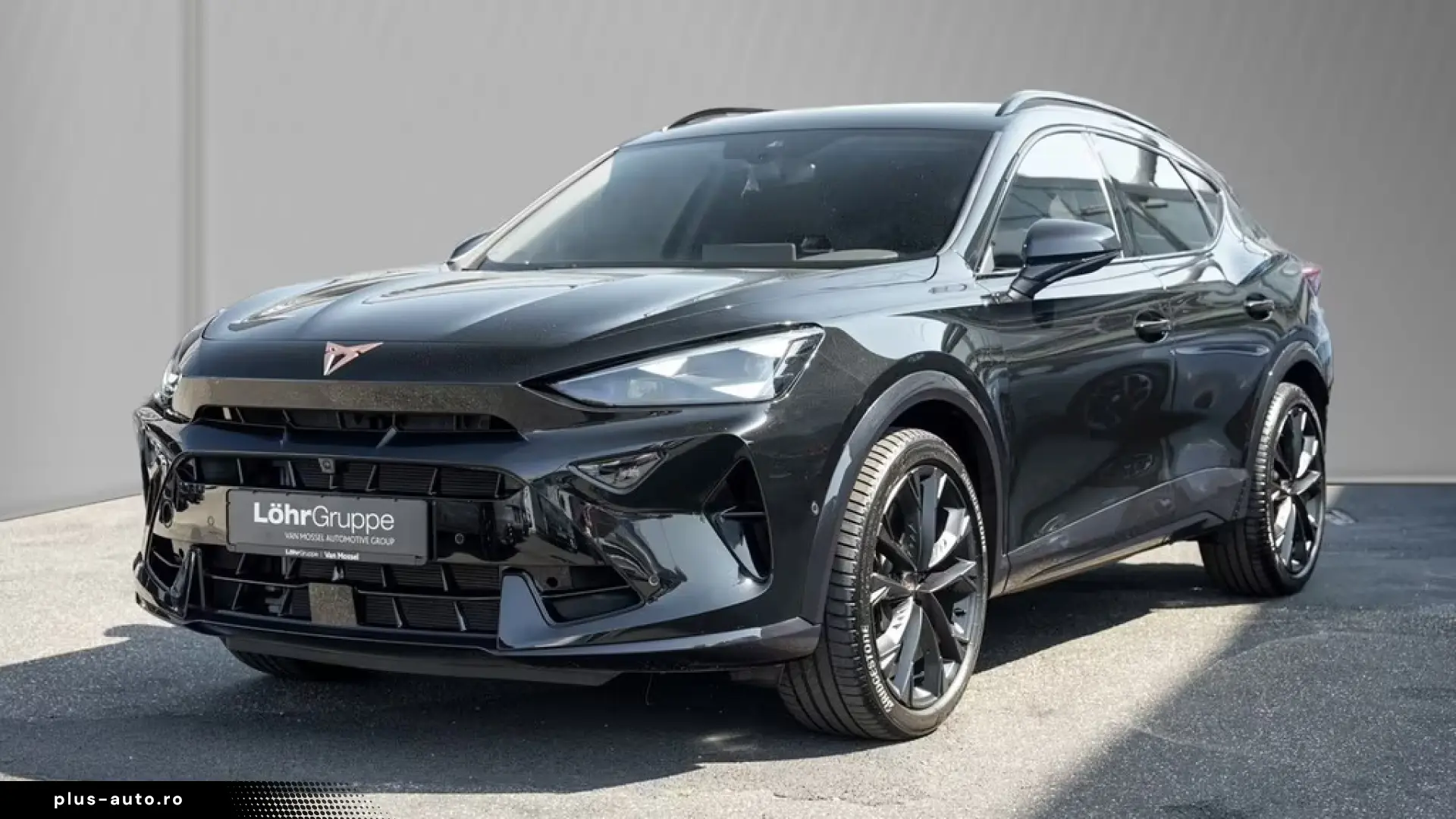 Cupra Formentor 2.0 TSI DSG VZ Black Edition Akrapovic