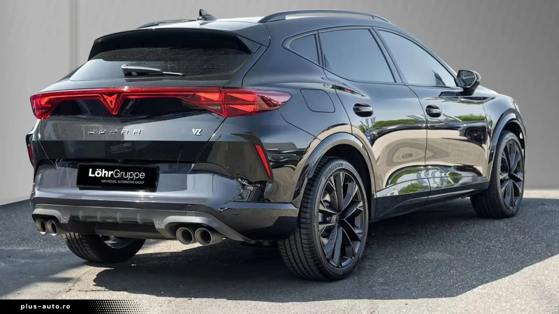 Cupra Formentor 2.0 TSI DSG VZ Black Edition Akrapovic