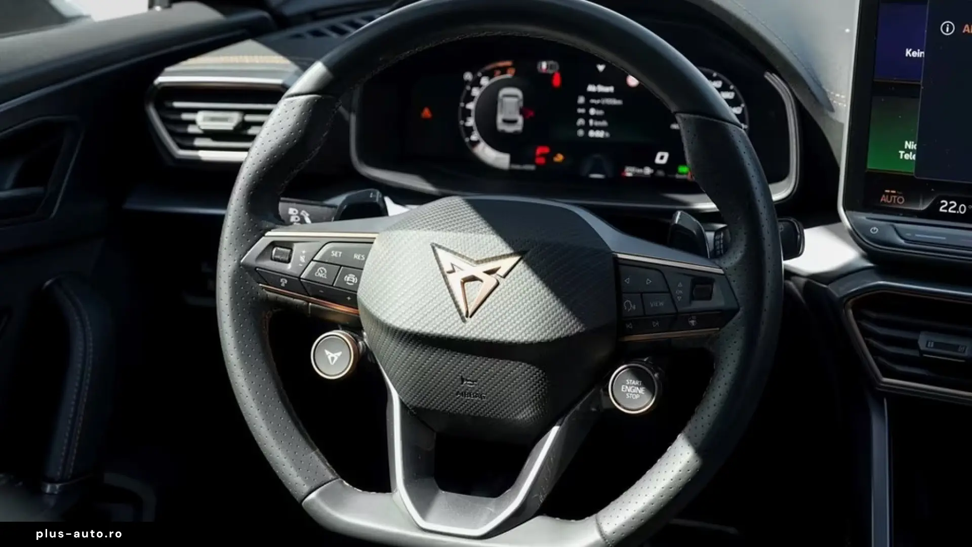 Cupra Formentor 2.0 TSI DSG VZ Black Edition Akrapovic