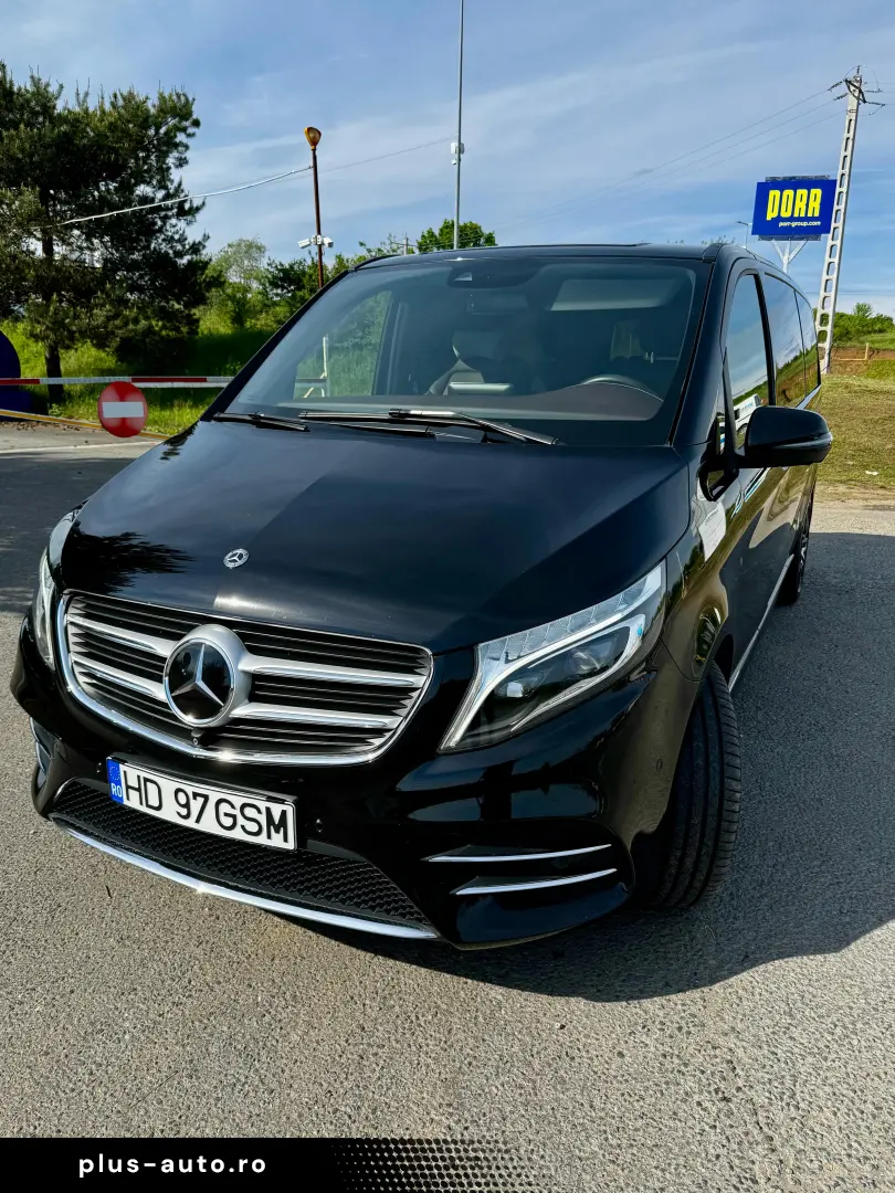 Mercedes-Benz V 250