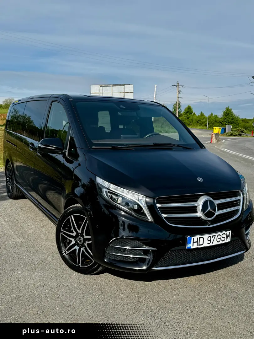 Mercedes-Benz V 250