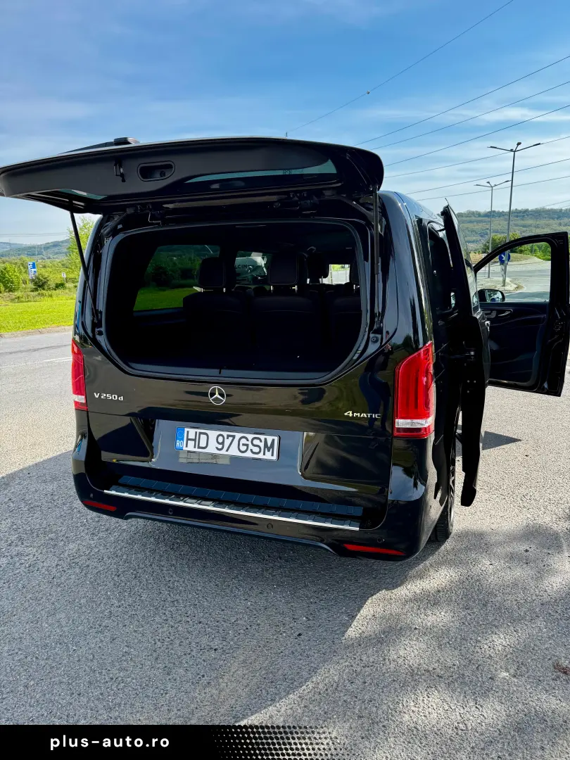Mercedes-Benz V 250