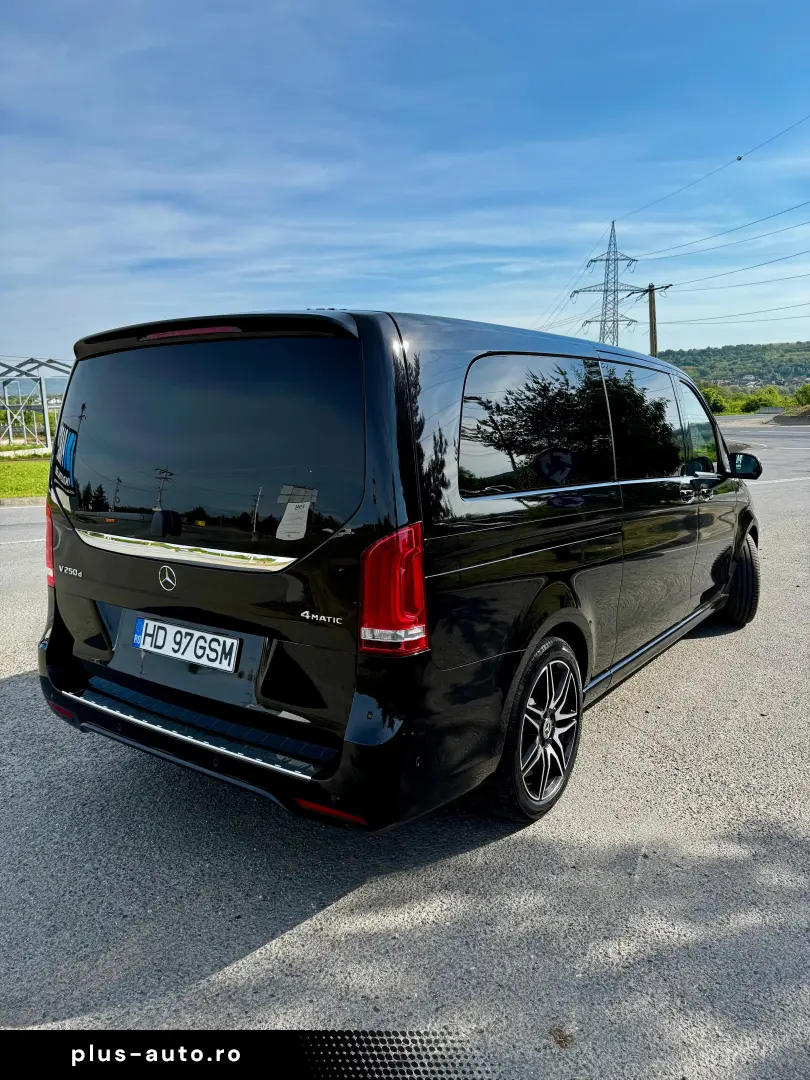 Mercedes-Benz V 250