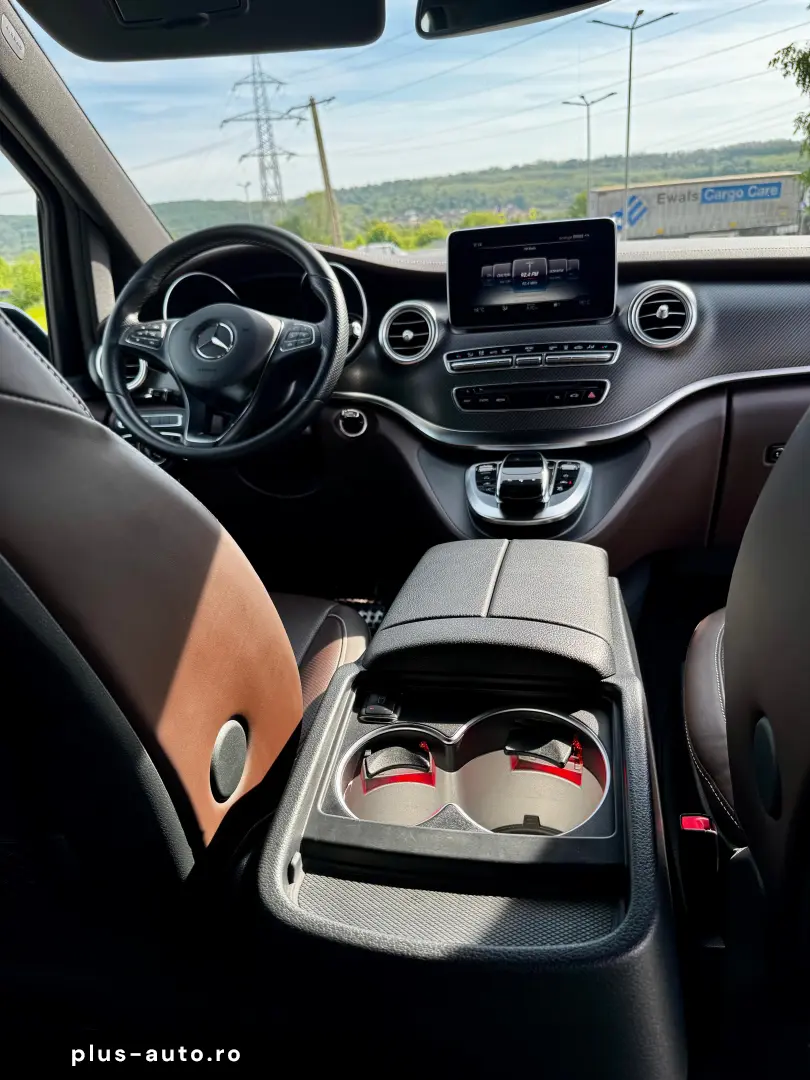 Mercedes-Benz V 250