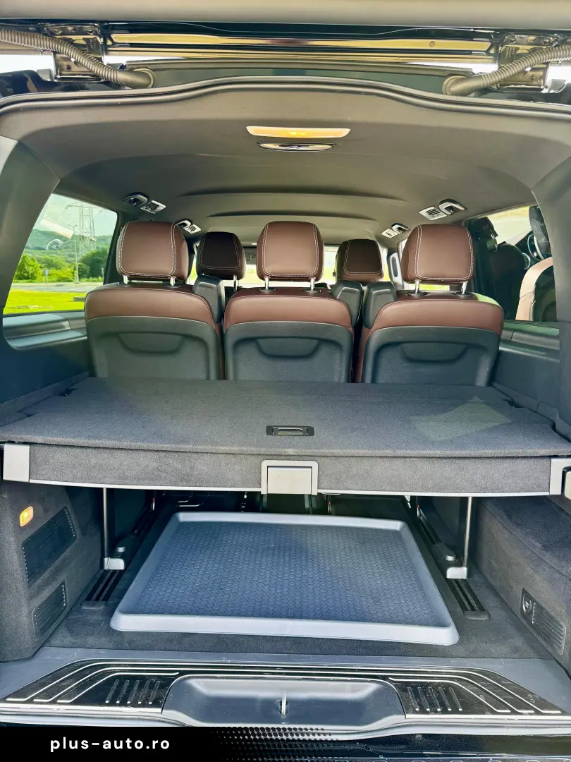 Mercedes-Benz V 250