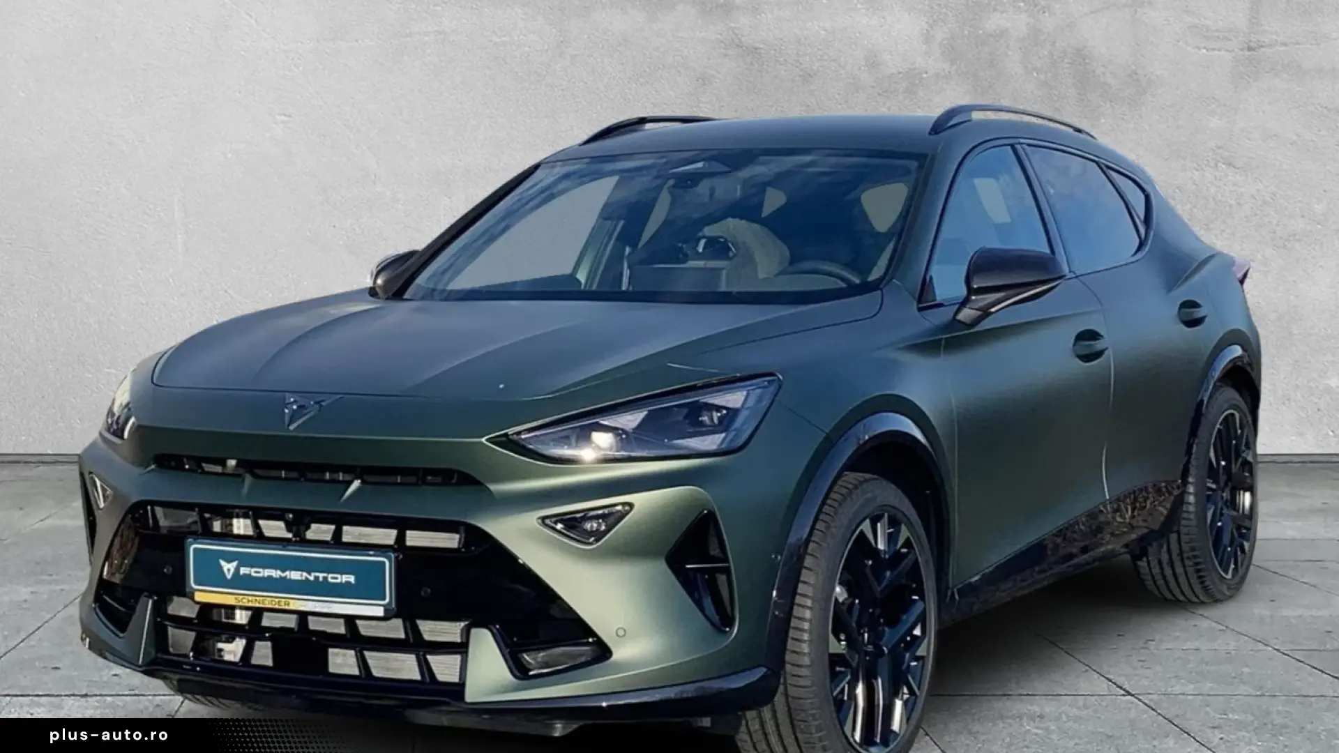 Cupra Formentor VZ Tribe Edition 2.0 TSI 4Drive NAVI