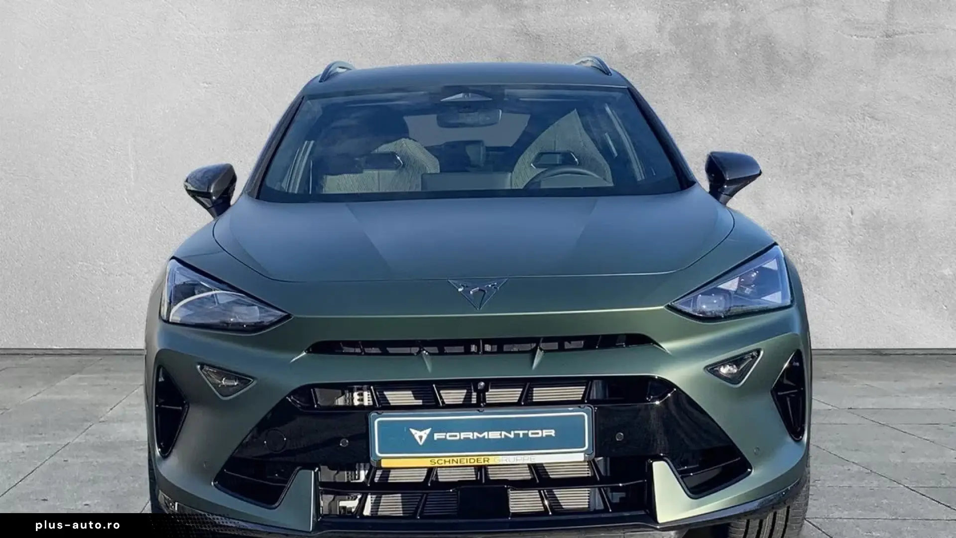 Cupra Formentor VZ Tribe Edition 2.0 TSI 4Drive NAVI