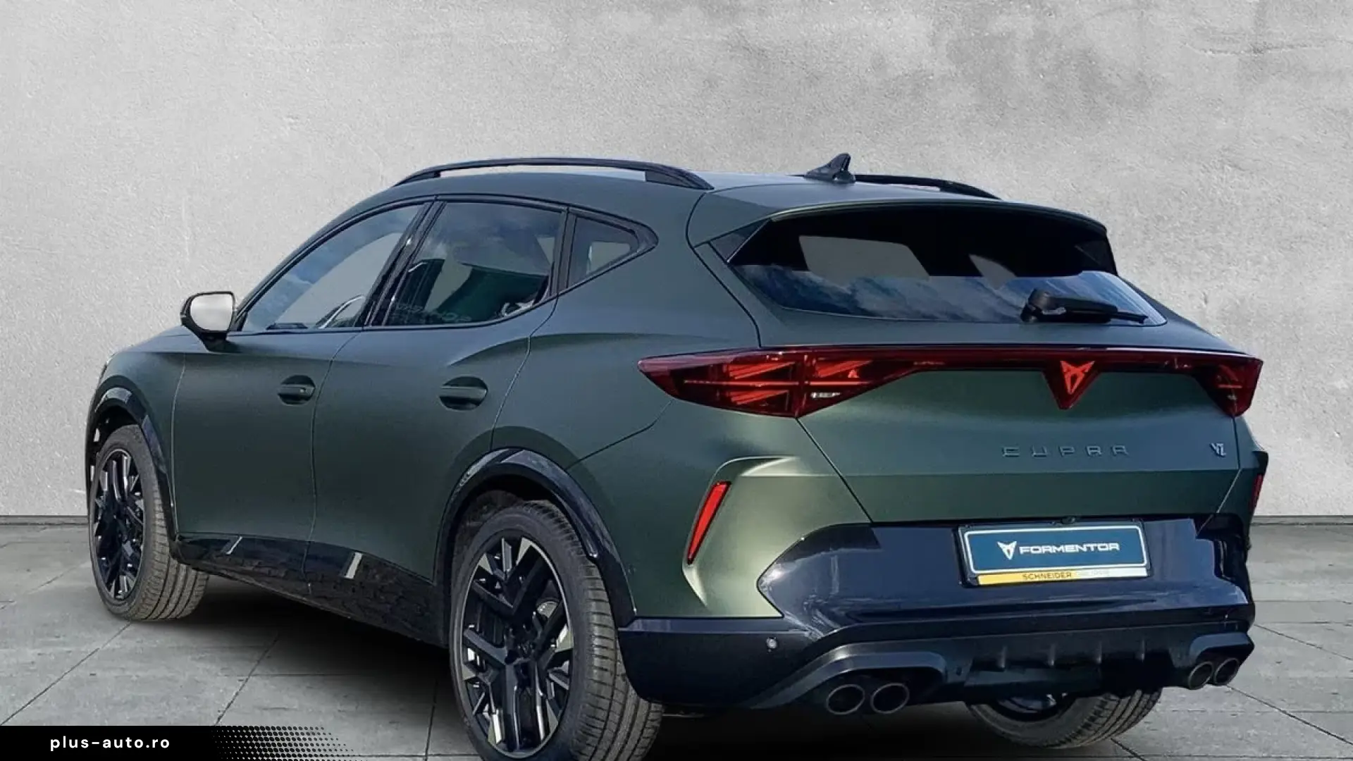 Cupra Formentor VZ Tribe Edition 2.0 TSI 4Drive NAVI