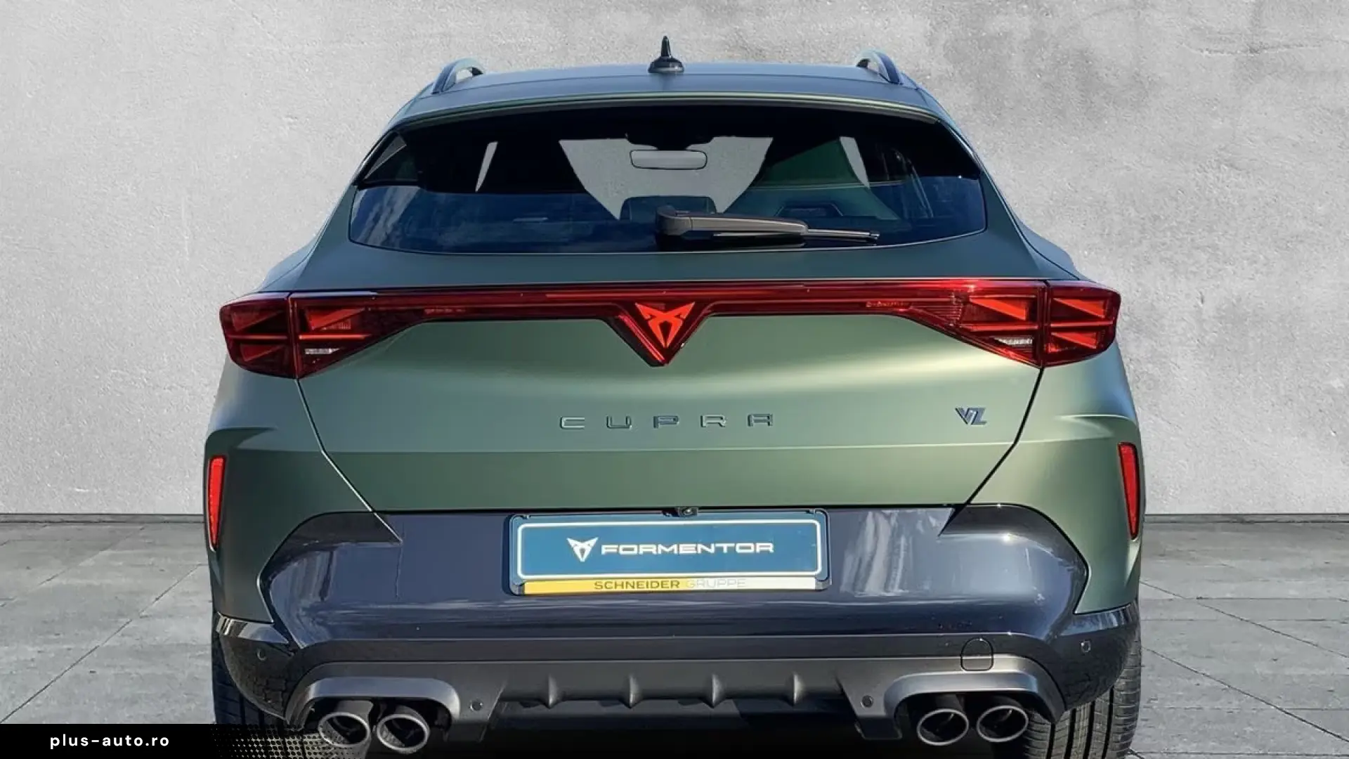 Cupra Formentor VZ Tribe Edition 2.0 TSI 4Drive NAVI