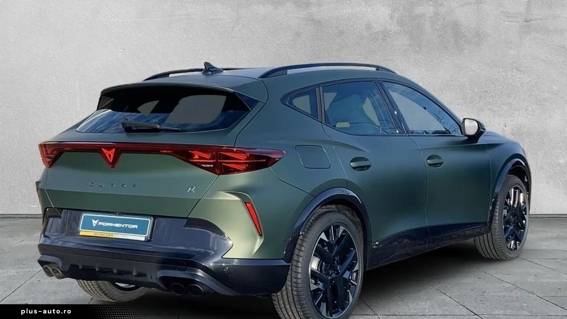 Cupra Formentor VZ Tribe Edition 2.0 TSI 4Drive NAVI