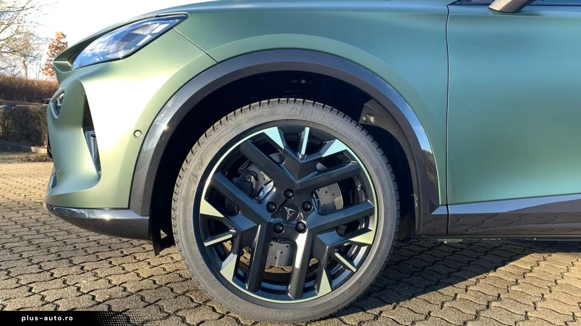 Cupra Formentor VZ Tribe Edition 2.0 TSI 4Drive NAVI