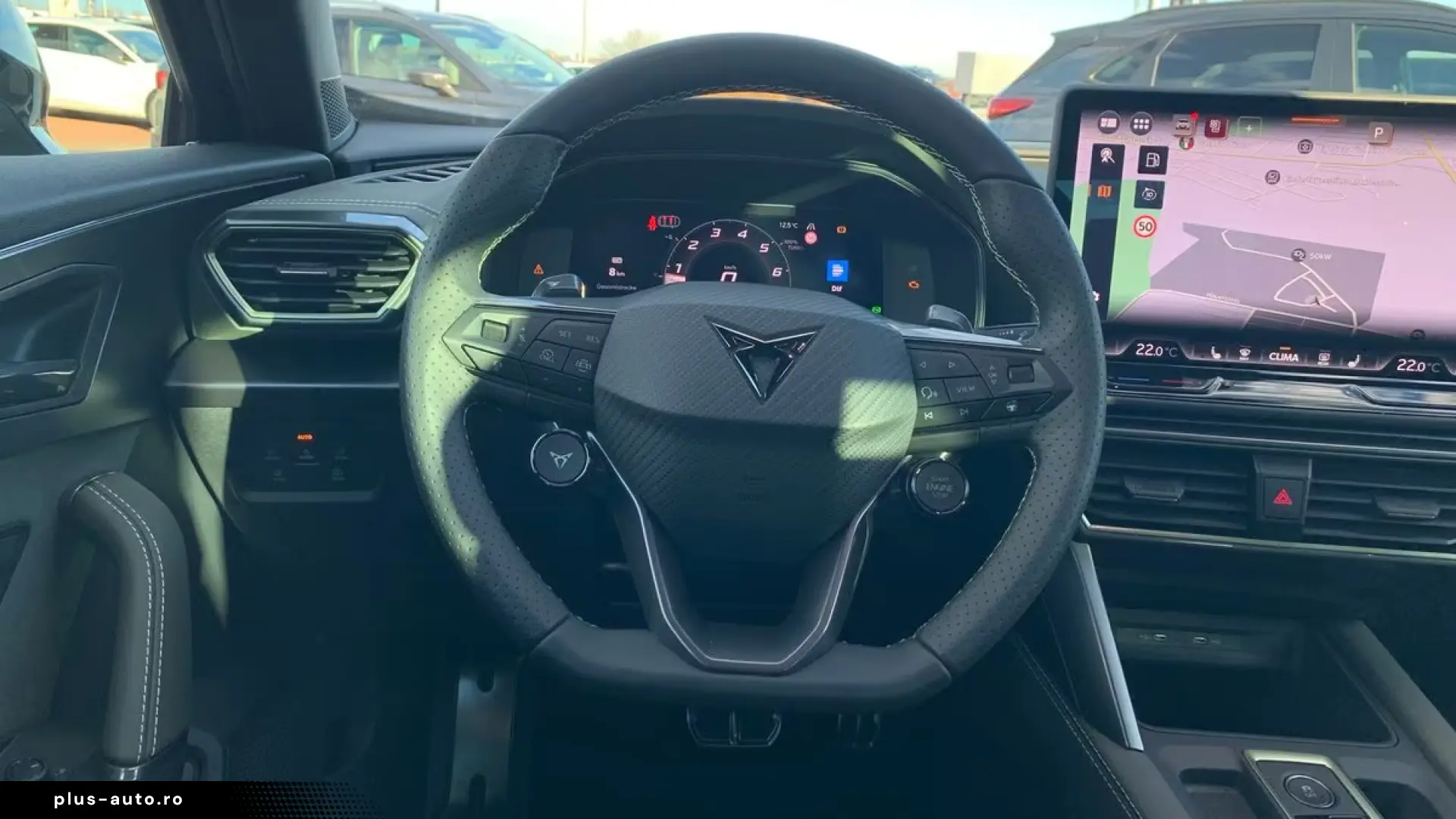 Cupra Formentor VZ Tribe Edition 2.0 TSI 4Drive NAVI