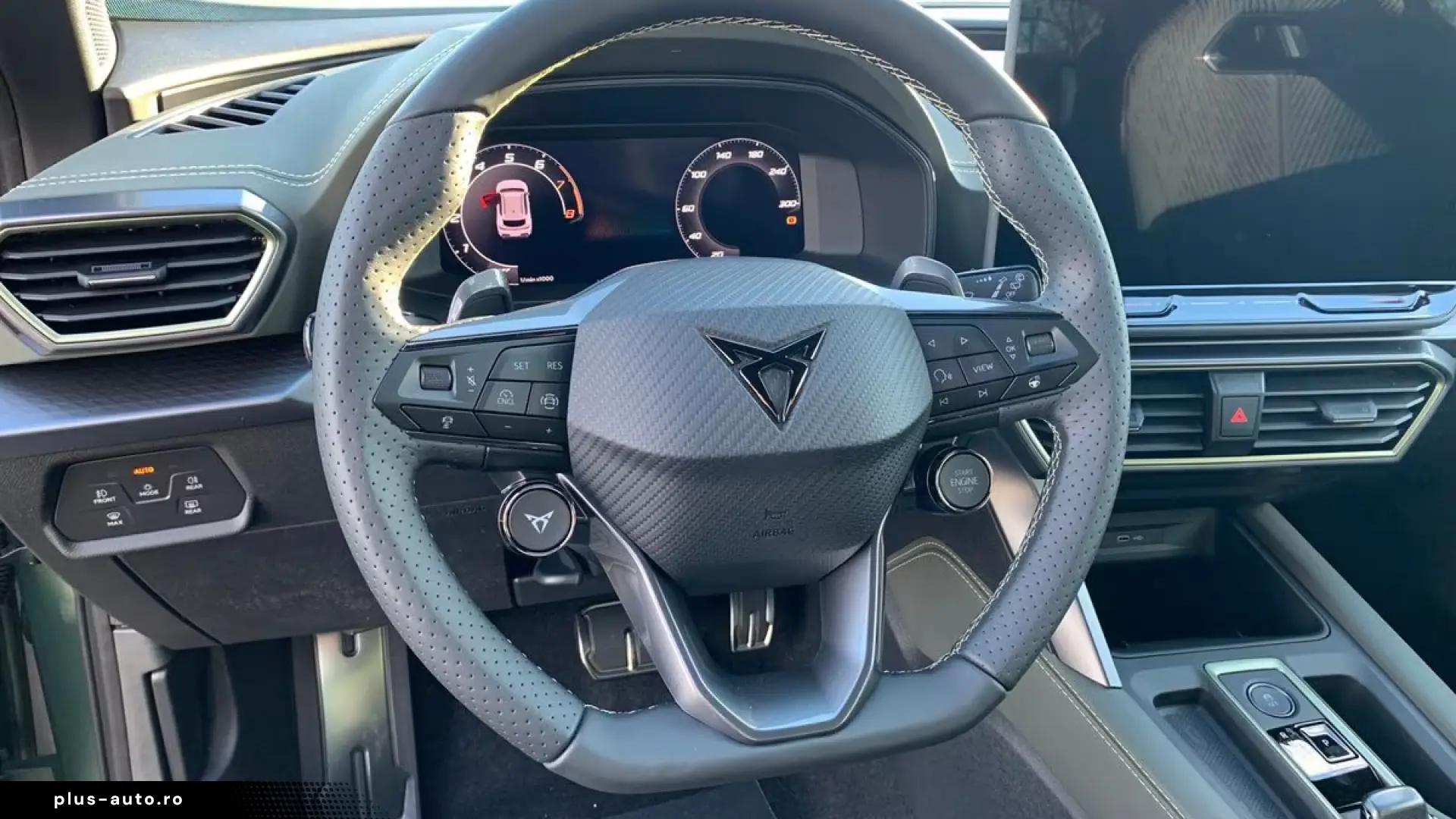 Cupra Formentor VZ Tribe Edition 2.0 TSI 4Drive NAVI