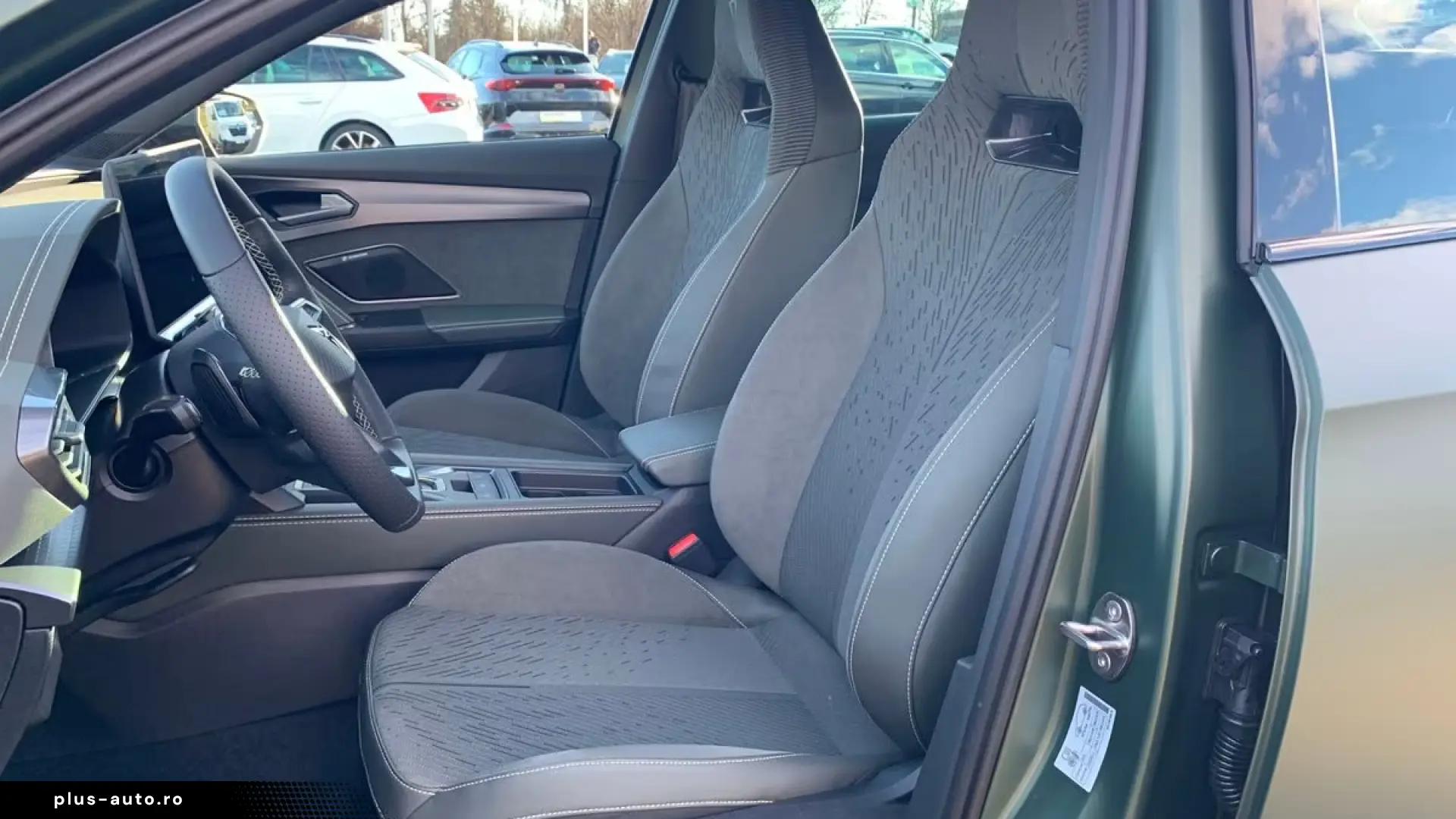 Cupra Formentor VZ Tribe Edition 2.0 TSI 4Drive NAVI