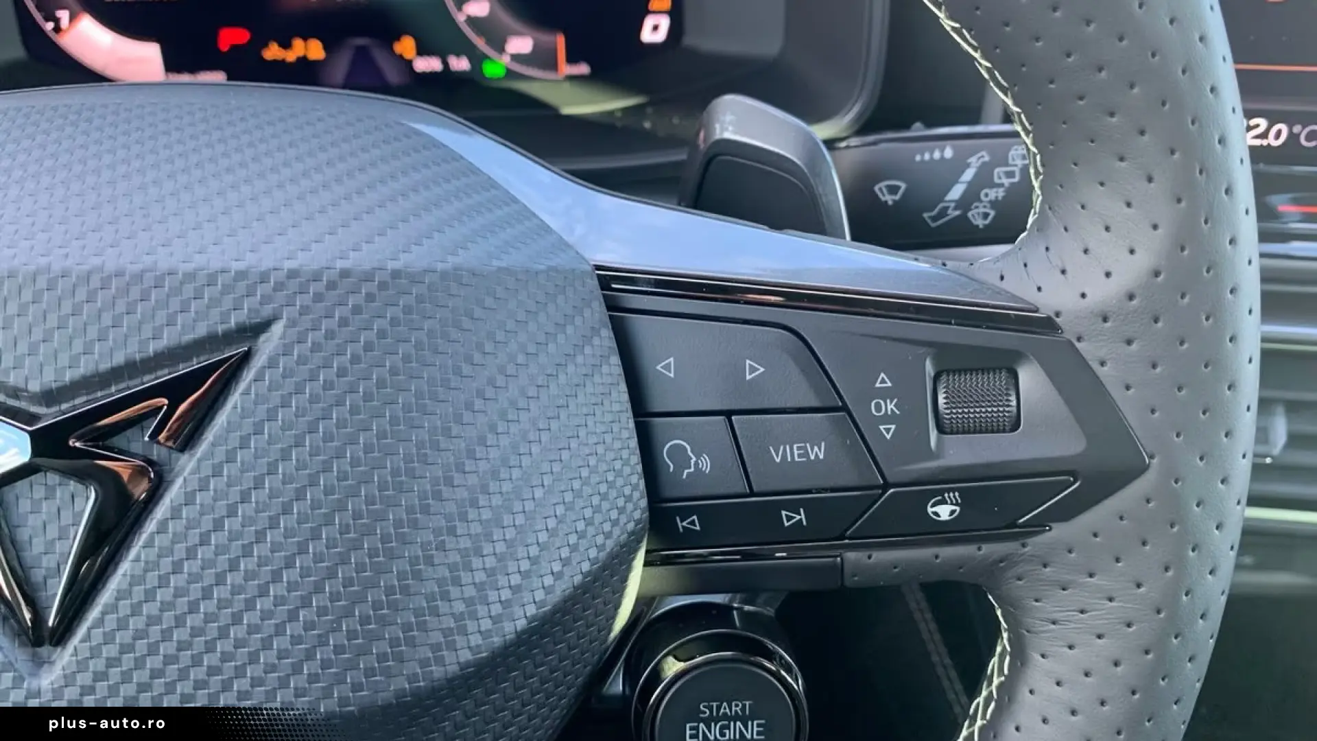 Cupra Formentor VZ Tribe Edition 2.0 TSI 4Drive NAVI