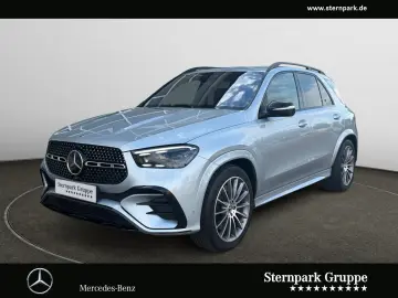 MERCEDES-BENZ GLE 450 4M AMG Distro E-ACTIVE-BODY