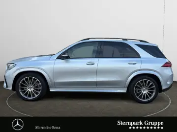 MERCEDES-BENZ GLE 450 4M AMG Distro E-ACTIVE-BODY