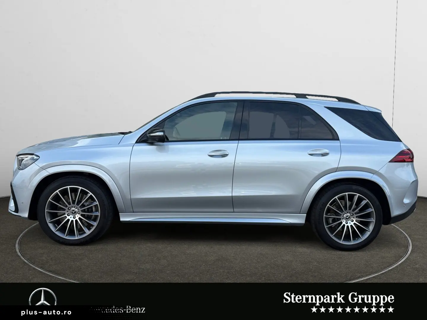 MERCEDES-BENZ GLE 450 4M AMG Distro E-ACTIVE-BODY