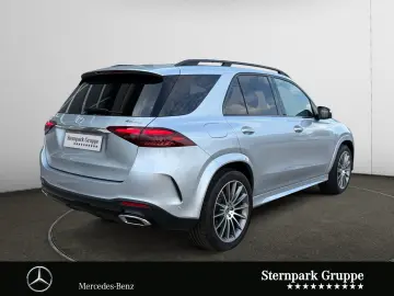 MERCEDES-BENZ GLE 450 4M AMG Distro E-ACTIVE-BODY