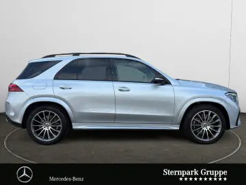 MERCEDES-BENZ GLE 450 4M AMG Distro E-ACTIVE-BODY