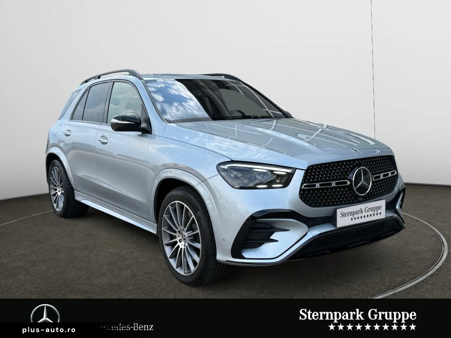MERCEDES-BENZ GLE 450 4M AMG Distro E-ACTIVE-BODY